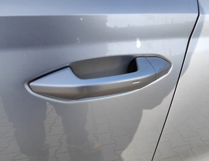 Škoda Octavia Kombi 1,5 l 110 kw