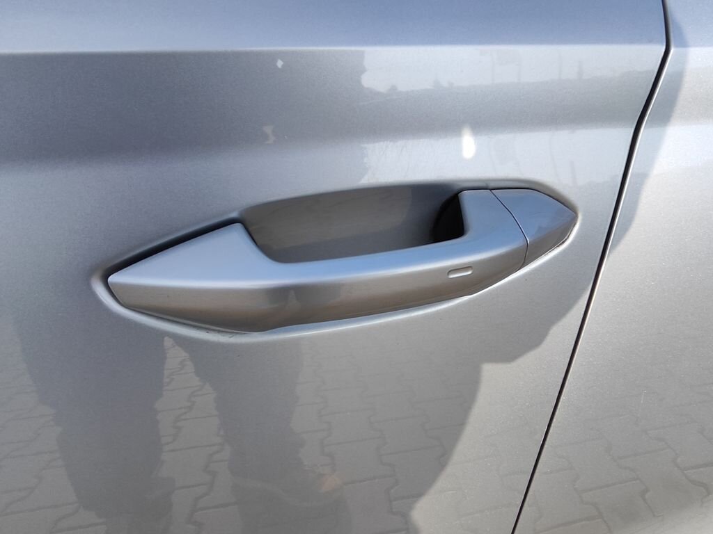 Škoda Octavia Kombi 1,5 l 110 kw