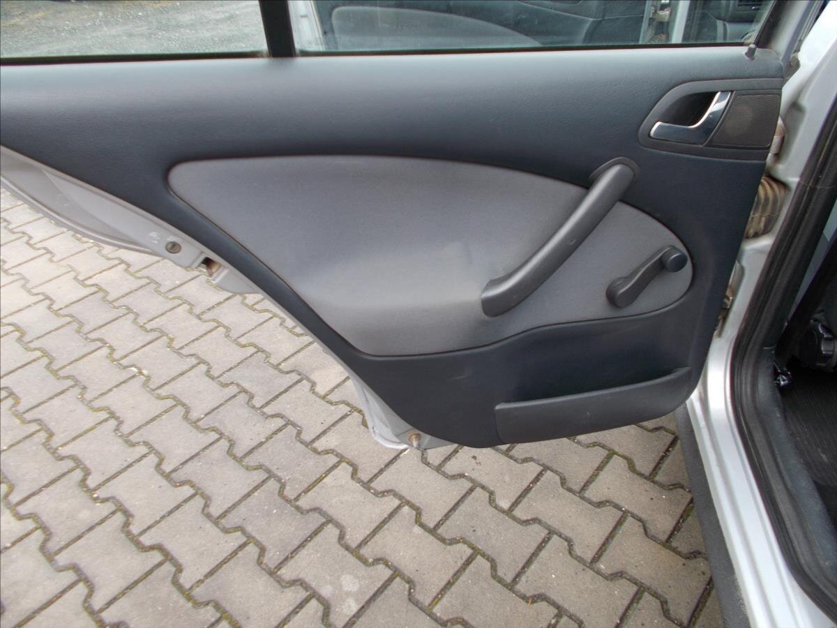 Škoda Octavia Sedan / Limuzína 1,9 l 74 kw