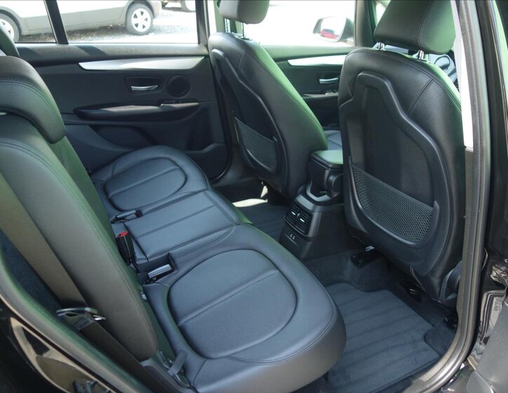 BMW Řada 2 MPV 1,5 l 85 kw