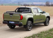 Volkswagen Amarok Pick-up 3,0 l 177 kw