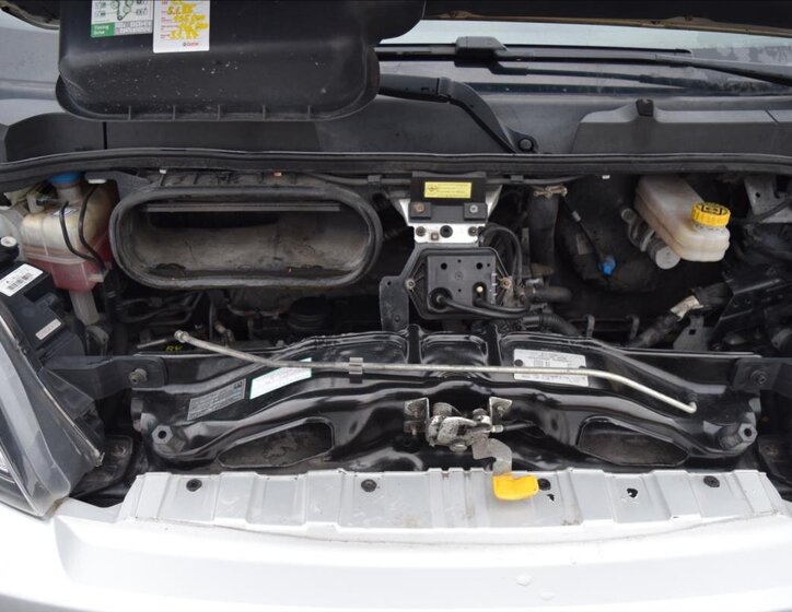 Fiat Ducato Skříň 2,3 l 109 kw