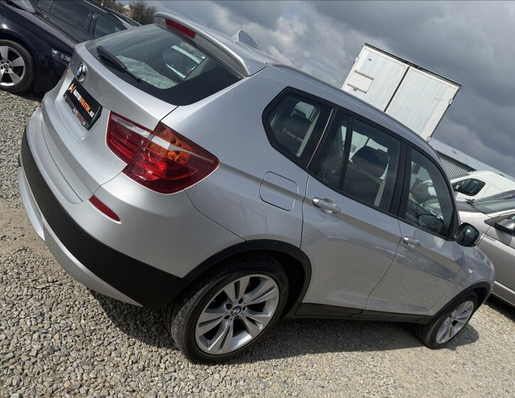 BMW X3 5