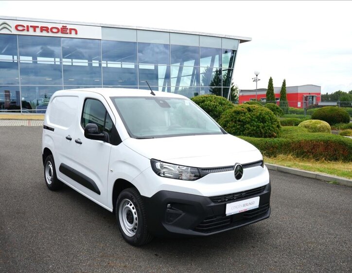 Citroën Berlingo Ostatní 1,2 l 81 kw
