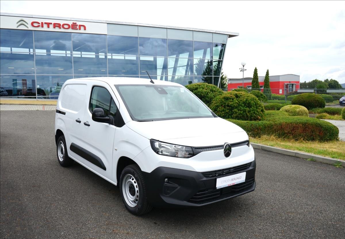 Citroën Berlingo Ostatní 1,2 l 81 kw