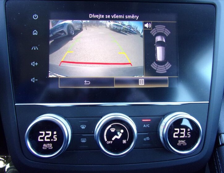 Renault Kadjar Kombi 1,3 l 103 kw