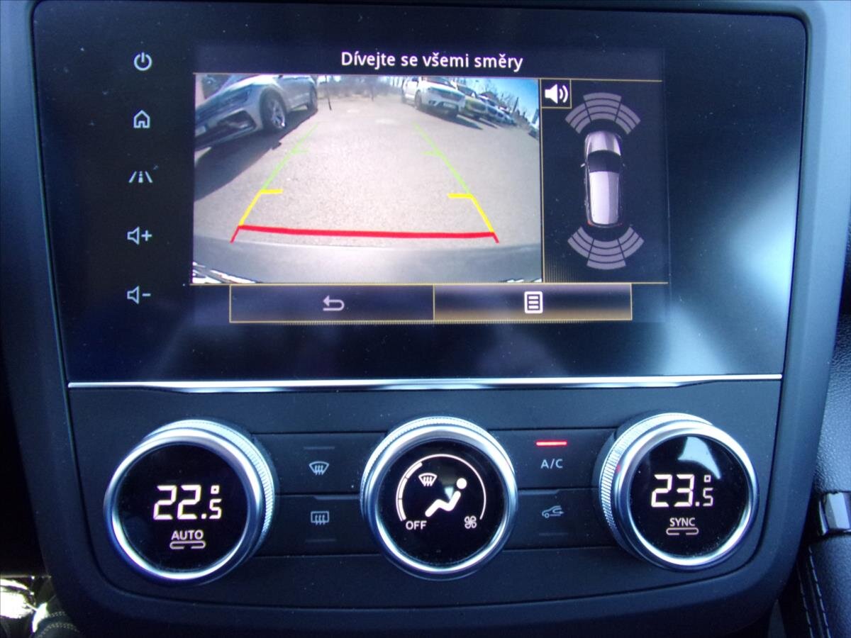 Renault Kadjar Kombi 1,3 l 103 kw