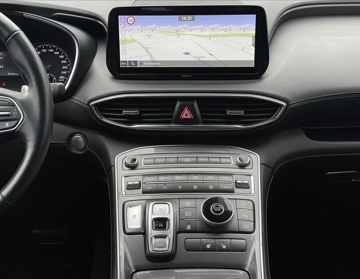 Hyundai Santa Fe SUV / Terénní 2,2 l 148 kw