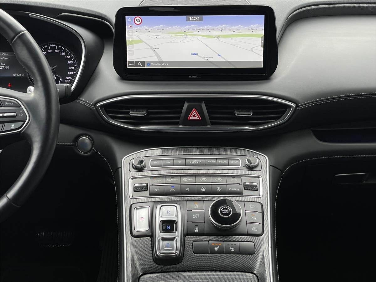 Hyundai Santa Fe SUV / Terénní 2,2 l 148 kw