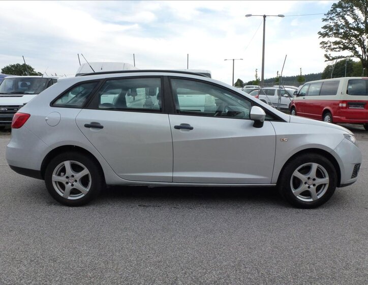 Seat Ibiza 6