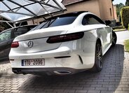 Mercedes-Benz Třídy E Kupé 2,9 l 250 kw