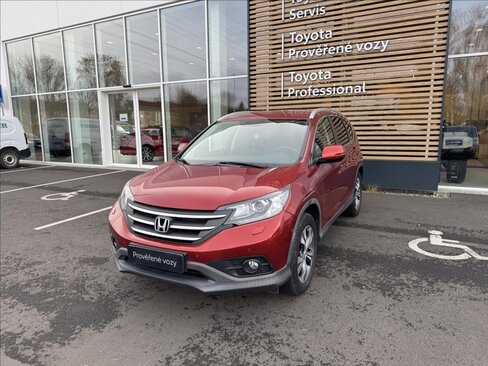 Honda CR-V Kombi 2,0 l 114 kw