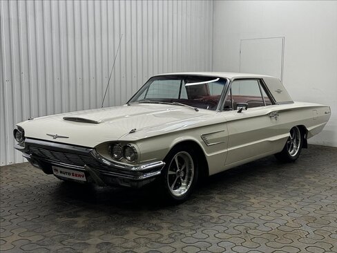 Ford Thunderbird Kupé 6,4 l 224 kw