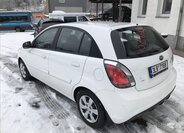 KIA Rio Hatchback 1,4 l 71 kw