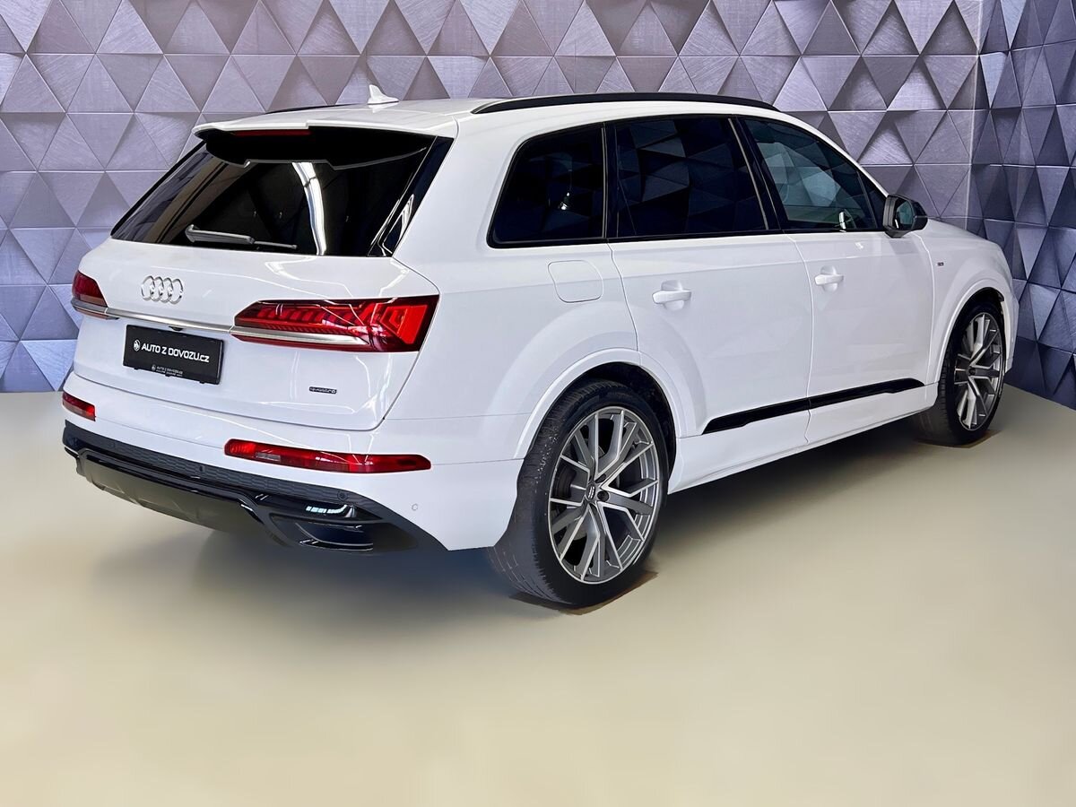 Audi Q7 SUV / Terénní 3,0 l 210 kw