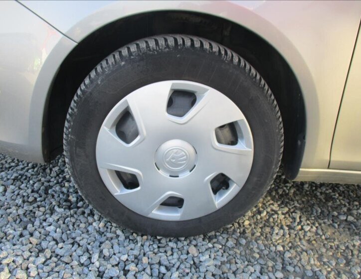 Škoda Roomster Kombi 1,4 l 63 kw