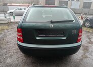 Škoda Fabia Kombi 1,4 l 55 kw