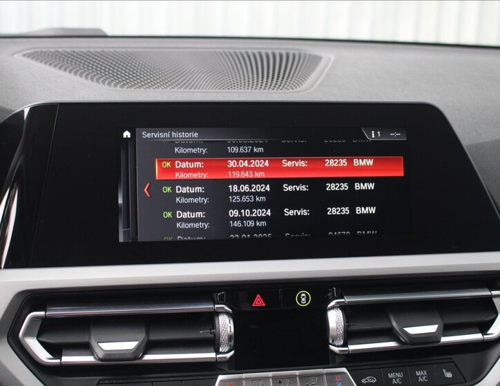 BMW Řada 3 Kombi 2,0 l 140 kw