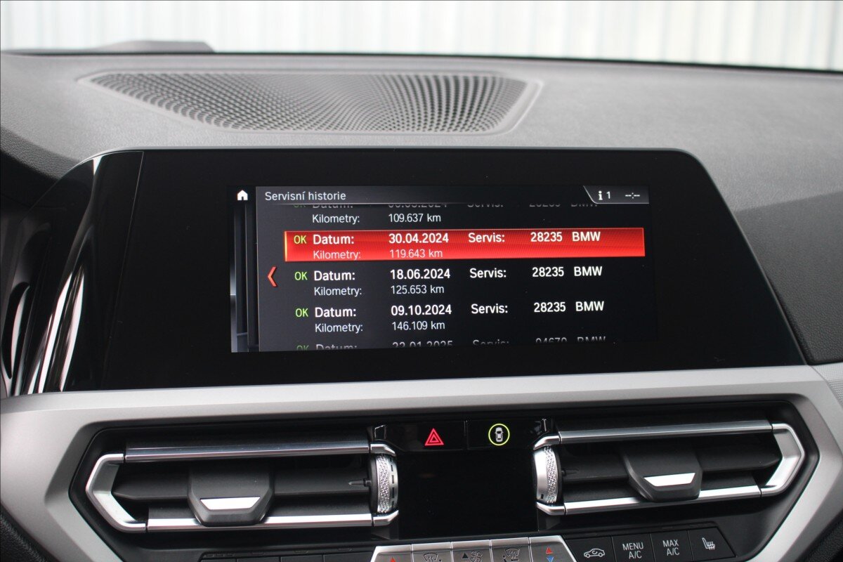 BMW Řada 3 Kombi 2,0 l 140 kw