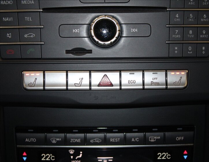 Mercedes-Benz Třídy E Kombi 3,0 l 190 kw