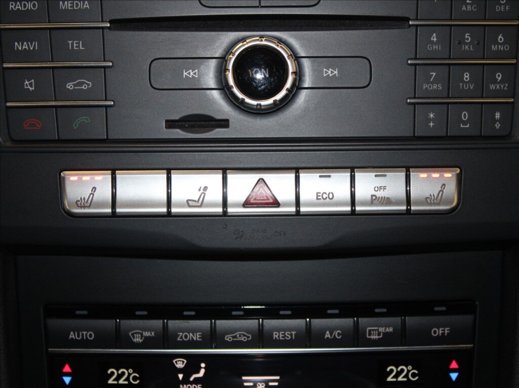 Mercedes-Benz Třídy E Kombi 3,0 l 190 kw