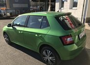 Škoda Fabia Hatchback 1,2 l 66 kw