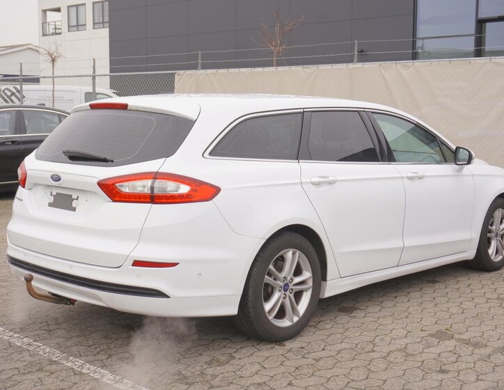Ford Mondeo 5
