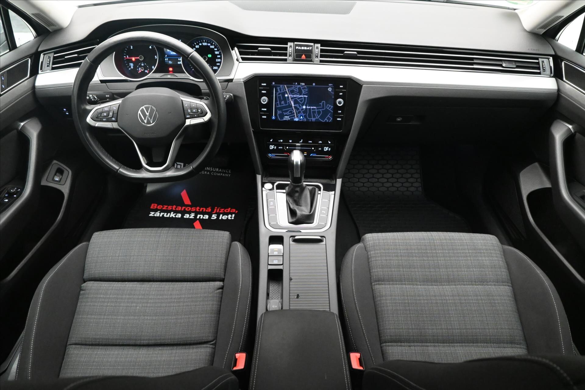 Volkswagen Passat Kombi 2,0 l 110 kw