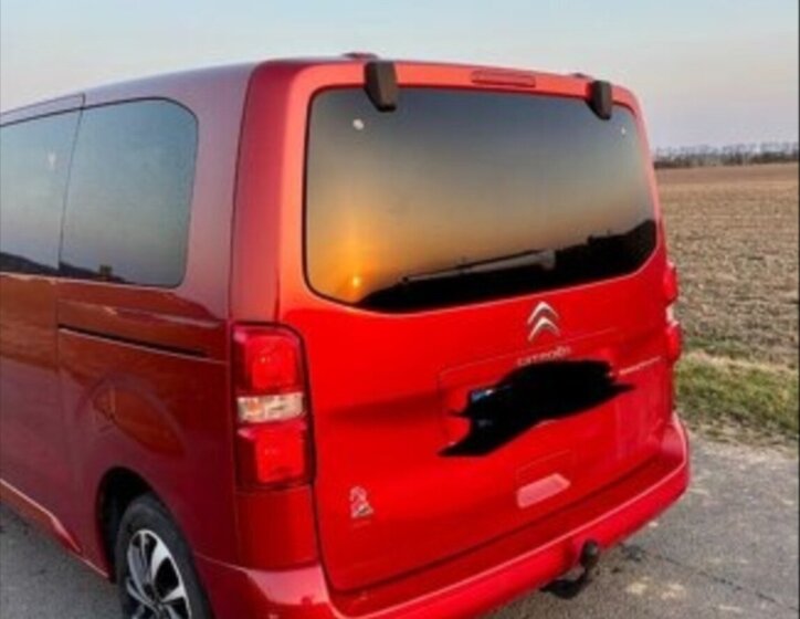 Citroën SpaceTourer VAN / Minibus 2,0 l 130 kw