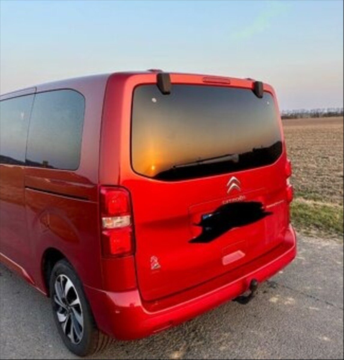 Citroën SpaceTourer VAN / Minibus 2,0 l 130 kw