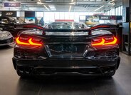 Chevrolet Corvette Kupé 5,5 l 481 kw