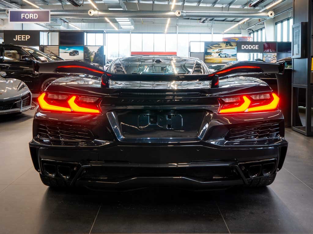 Chevrolet Corvette Kupé 5,5 l 481 kw