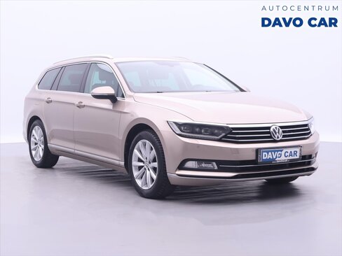 Volkswagen Passat Kombi 2,0 l 110 kw