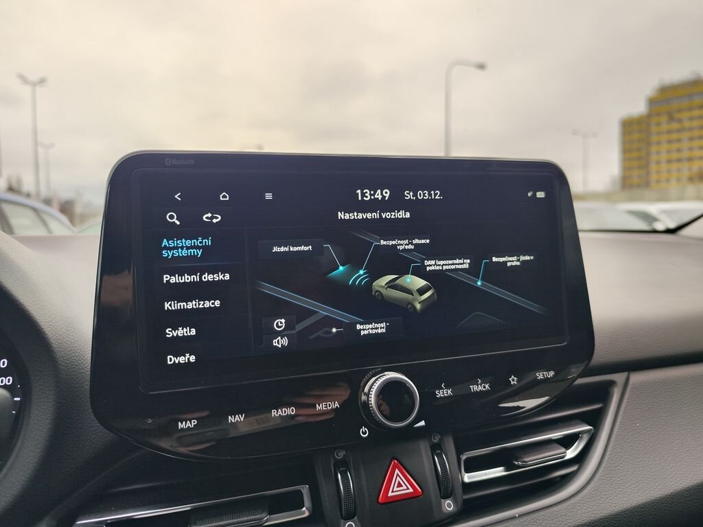 Hyundai i30 Kombi 998,0 88 kw