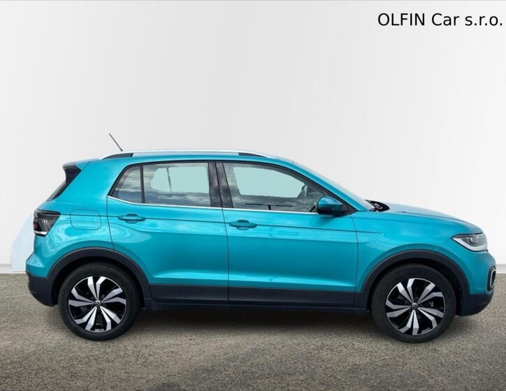 Volkswagen T-Cross Kombi 1,5 l 110 kw