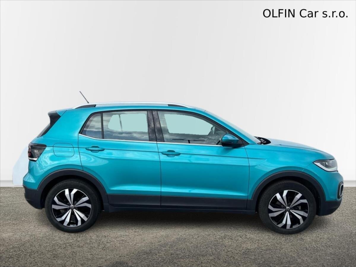 Volkswagen T-Cross Kombi 1,5 l 110 kw
