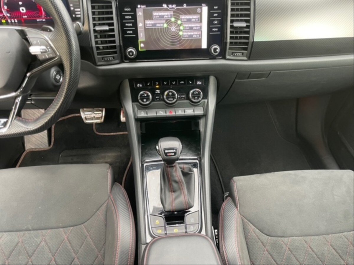 Škoda Kodiaq SUV / Terénní 2,0 l 180 kw