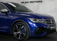 Volkswagen Tiguan SUV 2,0 l 235 kw