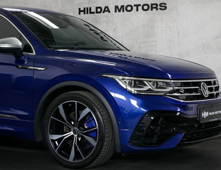 Volkswagen Tiguan SUV 2,0 l 235 kw