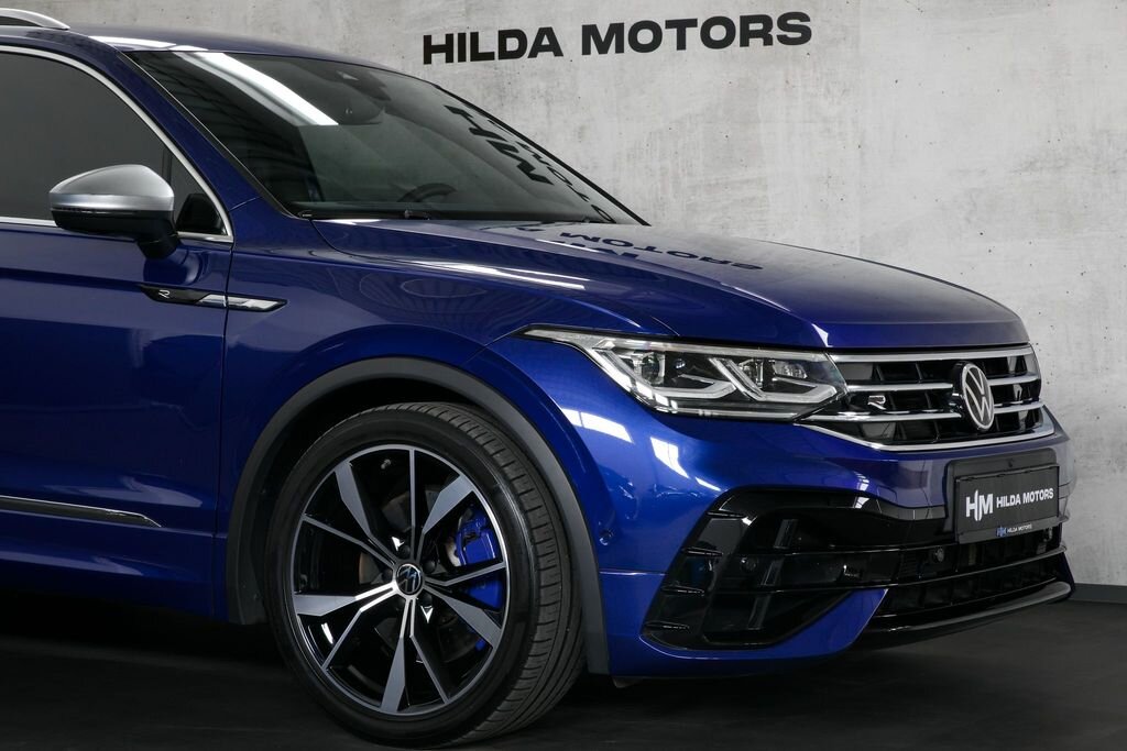 Volkswagen Tiguan SUV 2,0 l 235 kw
