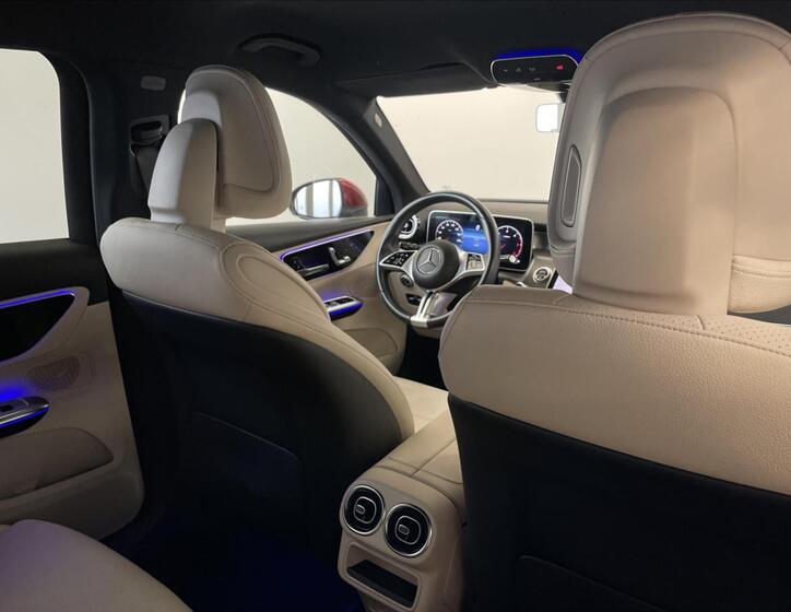 Mercedes-Benz GLC 21