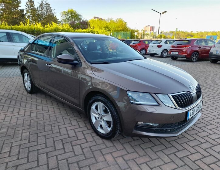 Škoda Octavia Liftback 999,0 85 kw