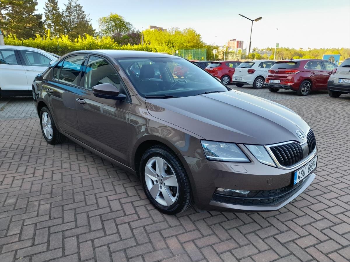 Škoda Octavia Liftback 999,0 85 kw