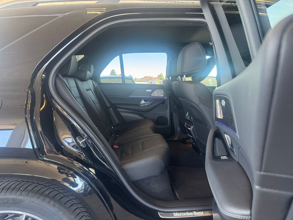 Mercedes-Benz GLE SUV / Terénní 3,0 l 270 kw