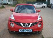 Nissan Juke 1