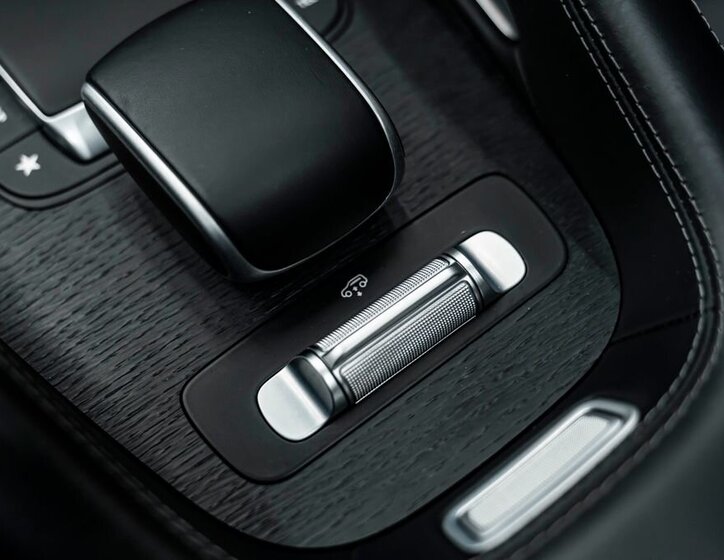 Mercedes-Benz GLE SUV 2,9 l 243 kw