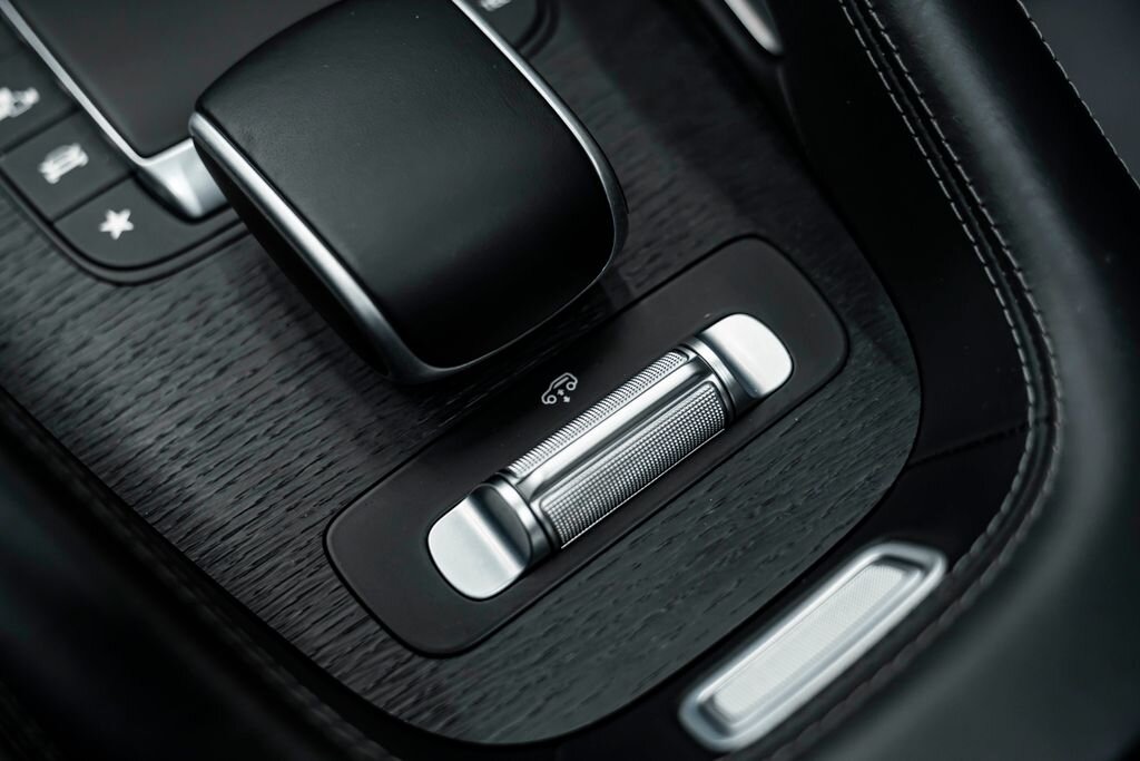 Mercedes-Benz GLE SUV 2,9 l 243 kw