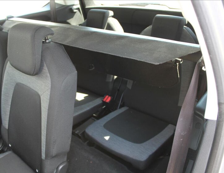 Citroën C4 Picasso MPV 2,0 l 110 kw