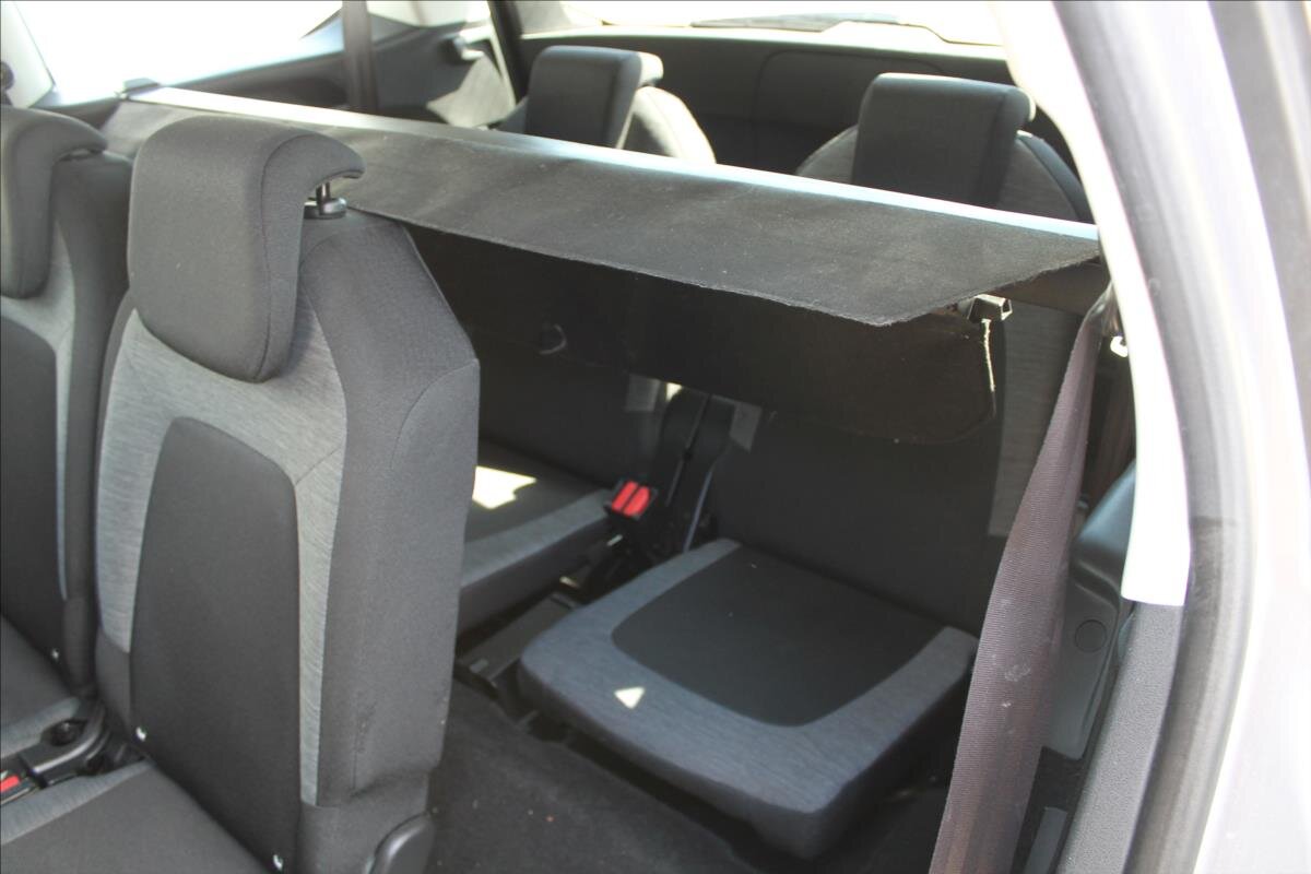 Citroën C4 Picasso MPV 2,0 l 110 kw