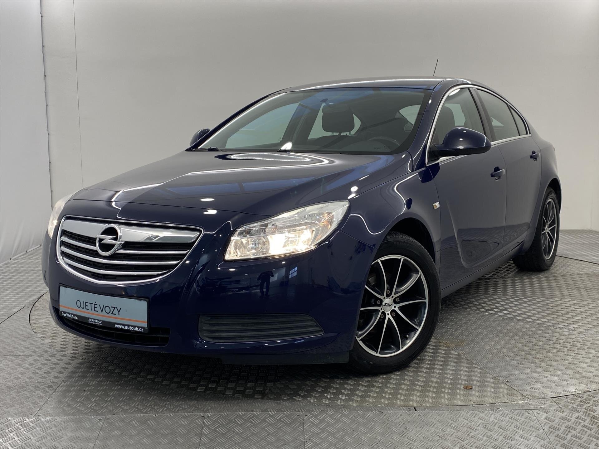 Opel Insignia Liftback 1,8 l 103 kw
